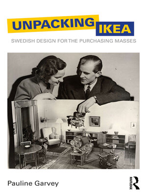 cover image of Unpacking IKEA